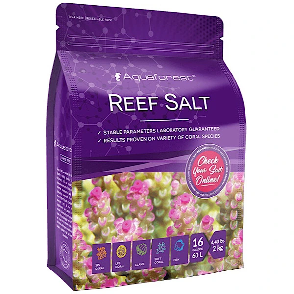 AquaForest Reef Salt 2 kg